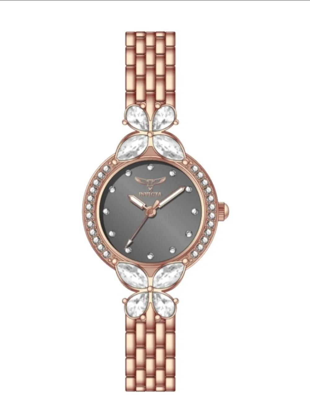 Wildflower LadyModel 69100 Ladies Watch